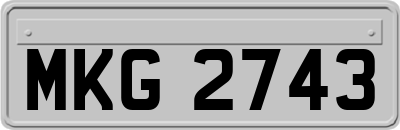 MKG2743