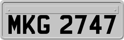 MKG2747
