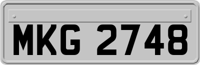 MKG2748