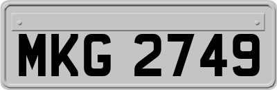 MKG2749