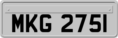 MKG2751