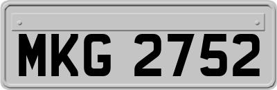 MKG2752