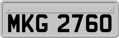 MKG2760
