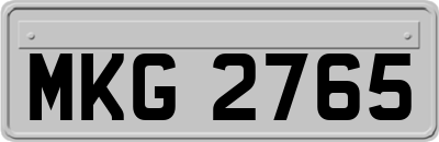 MKG2765