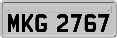MKG2767