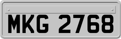 MKG2768