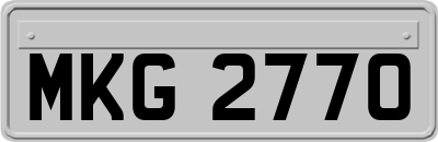 MKG2770