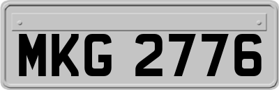 MKG2776