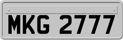 MKG2777