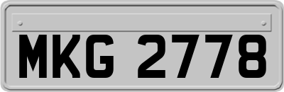 MKG2778