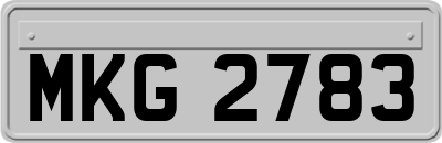 MKG2783