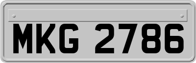 MKG2786