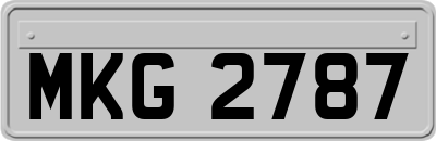 MKG2787
