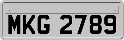 MKG2789