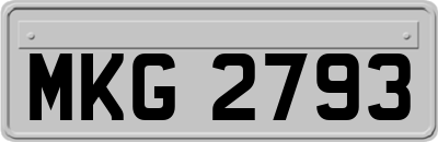 MKG2793