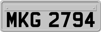MKG2794