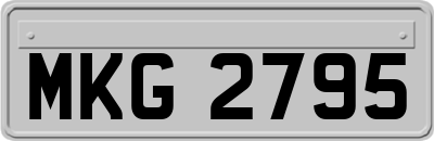 MKG2795