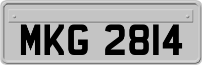 MKG2814