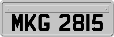 MKG2815