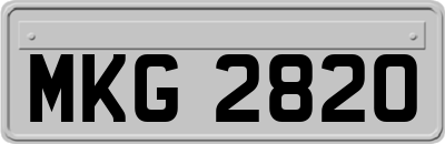 MKG2820