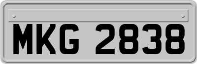 MKG2838