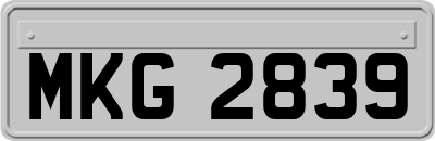 MKG2839