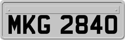 MKG2840