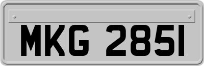 MKG2851