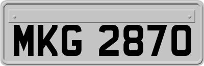 MKG2870