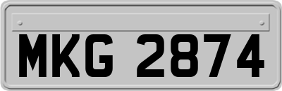 MKG2874