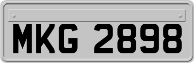 MKG2898