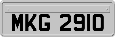MKG2910