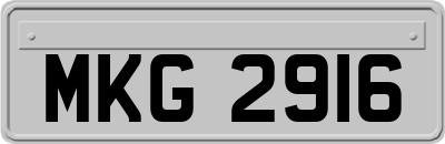 MKG2916