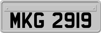 MKG2919