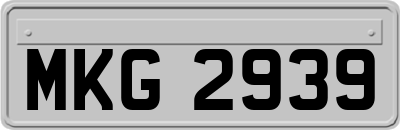 MKG2939