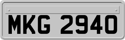 MKG2940