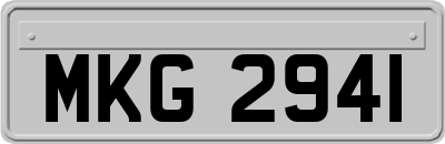 MKG2941