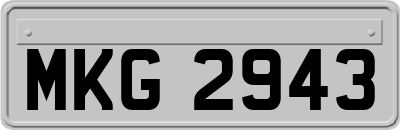 MKG2943