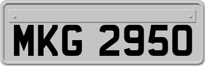 MKG2950
