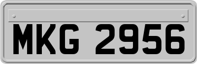 MKG2956