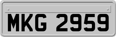 MKG2959