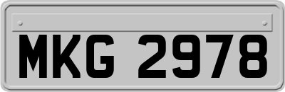 MKG2978