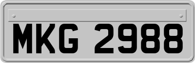 MKG2988