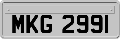 MKG2991