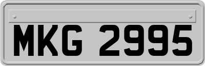 MKG2995