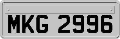 MKG2996