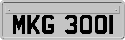 MKG3001