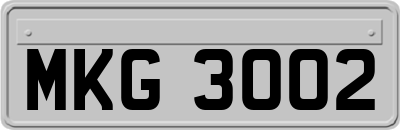 MKG3002