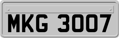 MKG3007