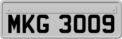 MKG3009